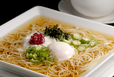 白石温麺イメージ写真